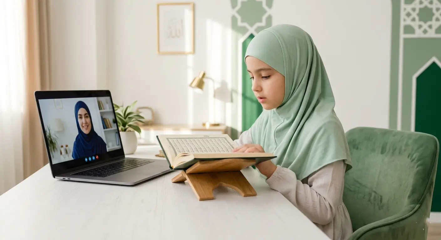 Hifz Program Online – Memorize Quran with Expert Guidance — Online Quran Course